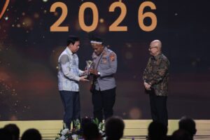 Polisi Tapal Batas dan Pedalaman Hoegeng Awards 2026 Diraih Iptu Motalip Litiloly, Bukti Pengabdian Humanis di Nduga